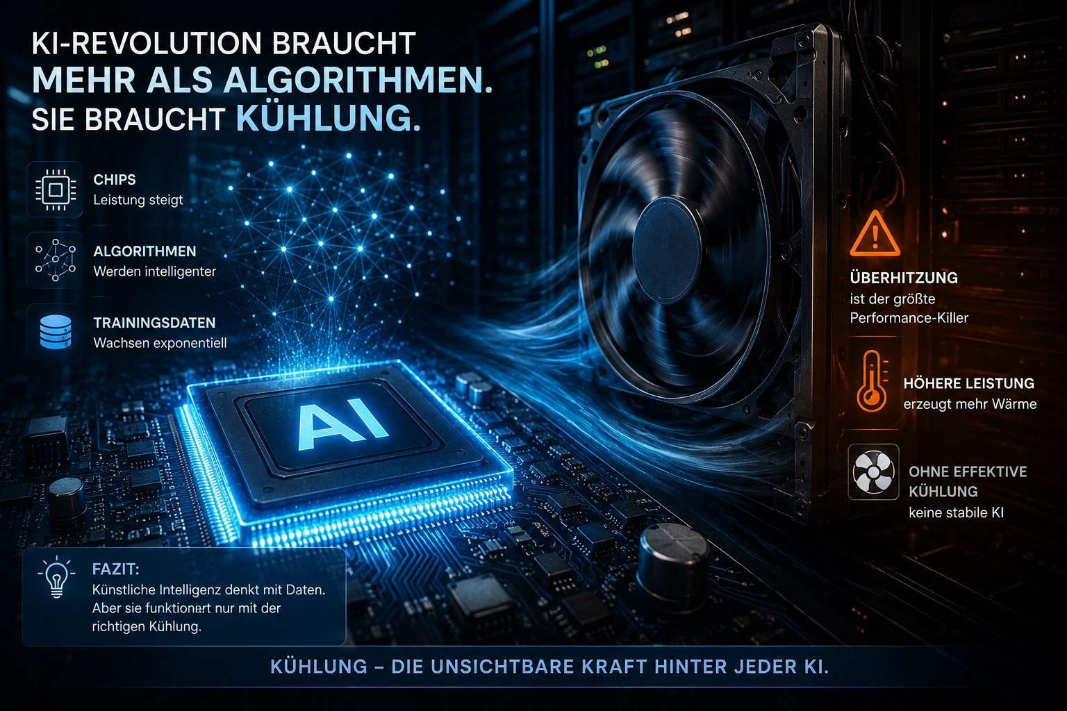 Kühlung